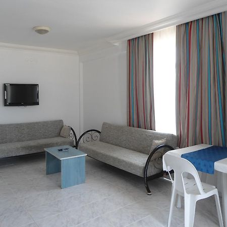 Anahtar Apart Hotel Alanya Kültér fotó