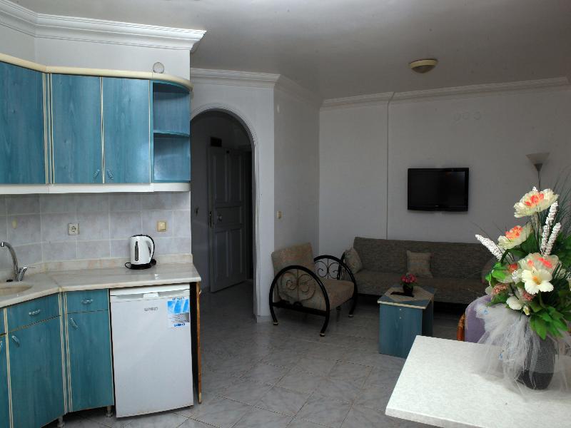 Anahtar Apart Hotel Alanya Kültér fotó