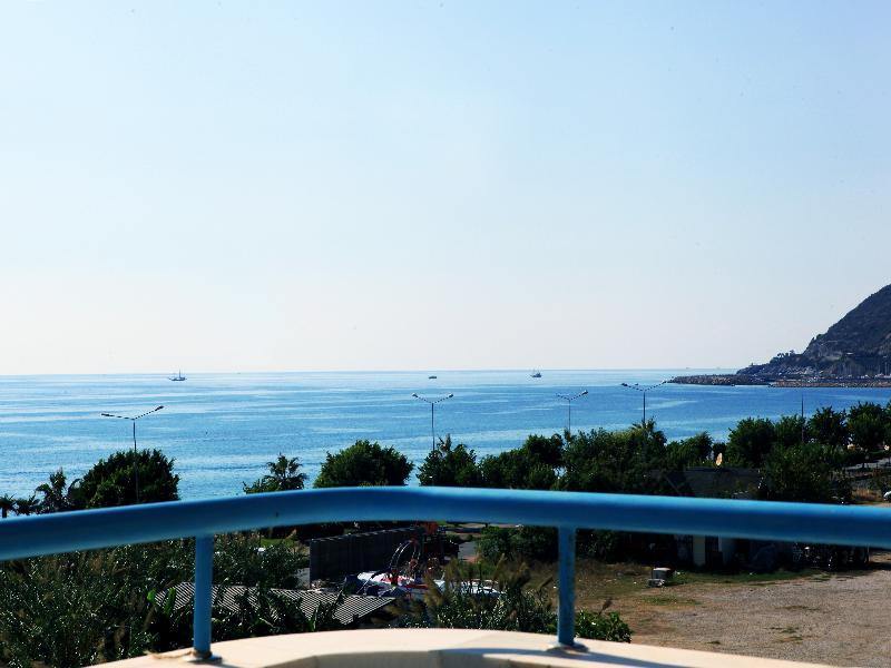 Anahtar Apart Hotel Alanya Kültér fotó
