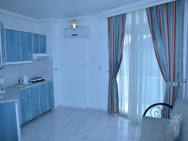 Anahtar Apart Hotel Alanya Kültér fotó