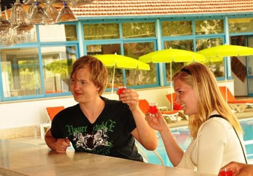 Anahtar Apart Hotel Alanya Kültér fotó