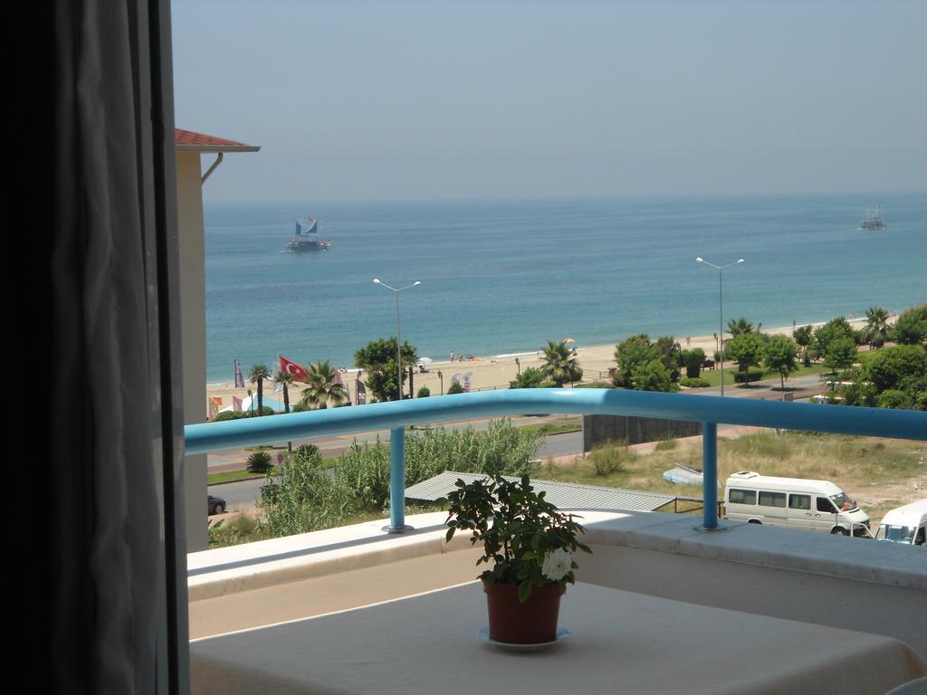 Anahtar Apart Hotel Alanya Kültér fotó