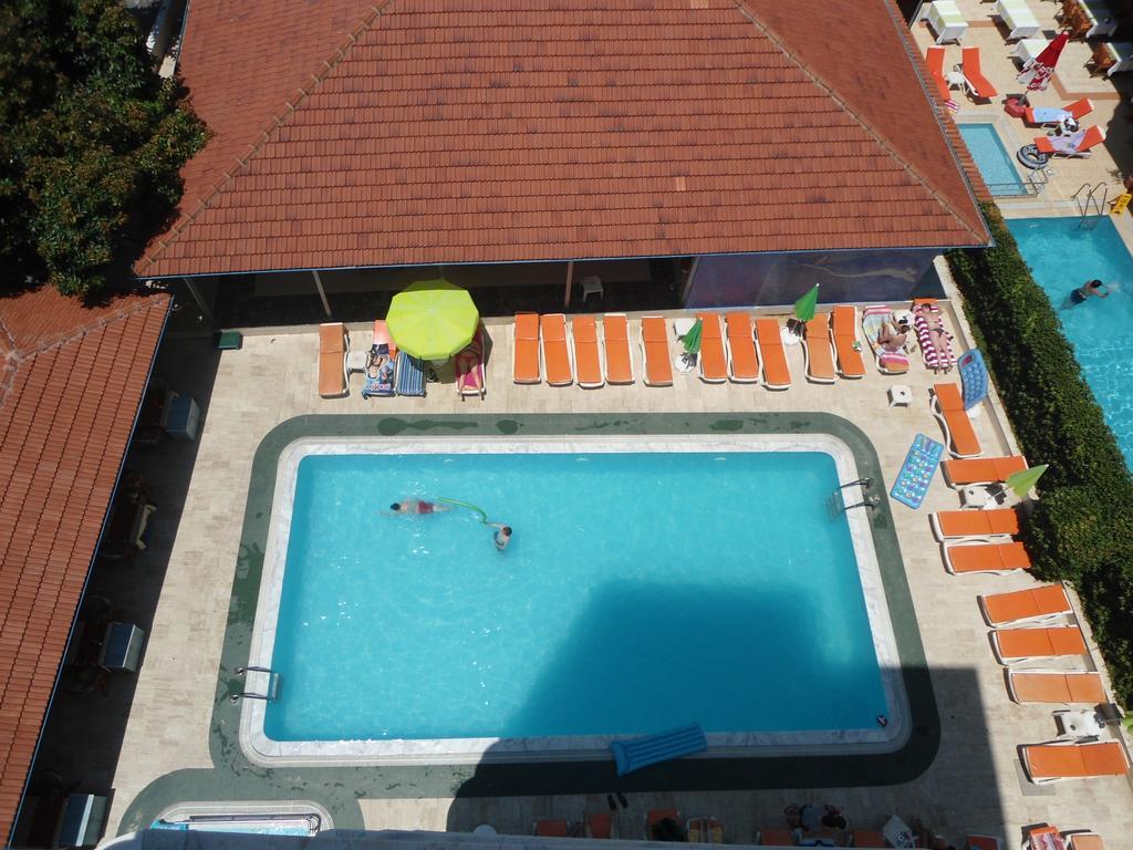 Anahtar Apart Hotel Alanya Kültér fotó