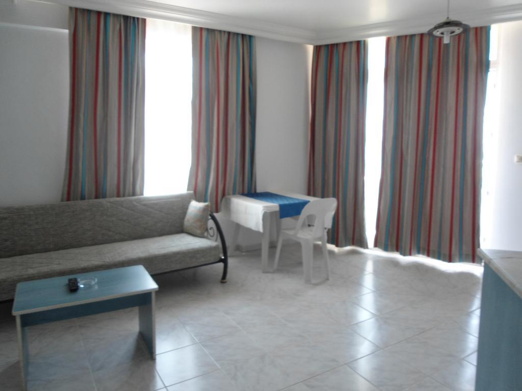 Anahtar Apart Hotel Alanya Kültér fotó