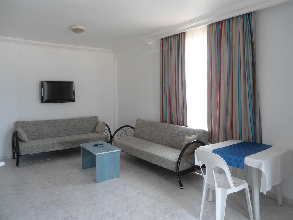 Anahtar Apart Hotel Alanya Kültér fotó