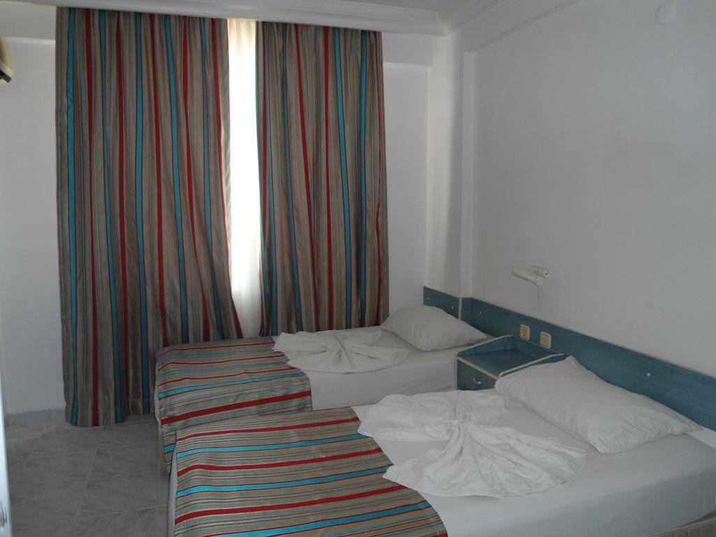 Anahtar Apart Hotel Alanya Kültér fotó