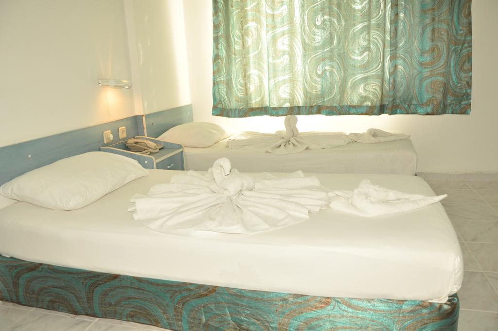 Anahtar Apart Hotel Alanya Szoba fotó