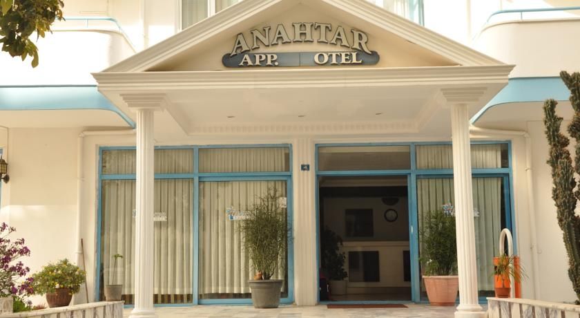 Anahtar Apart Hotel Alanya Kültér fotó