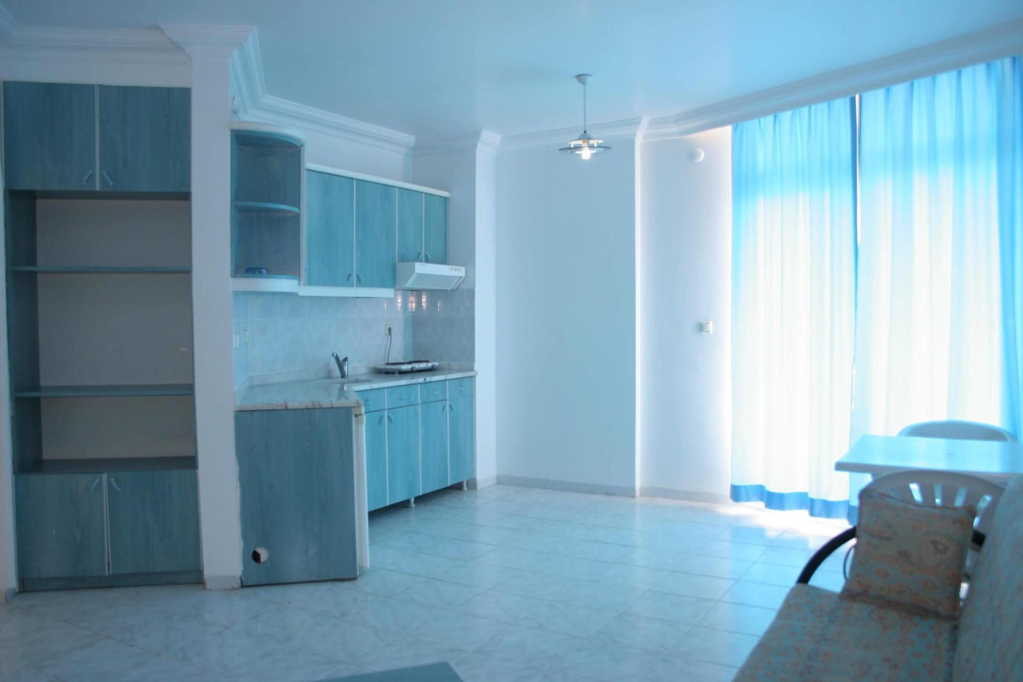 Anahtar Apart Hotel Alanya Kültér fotó