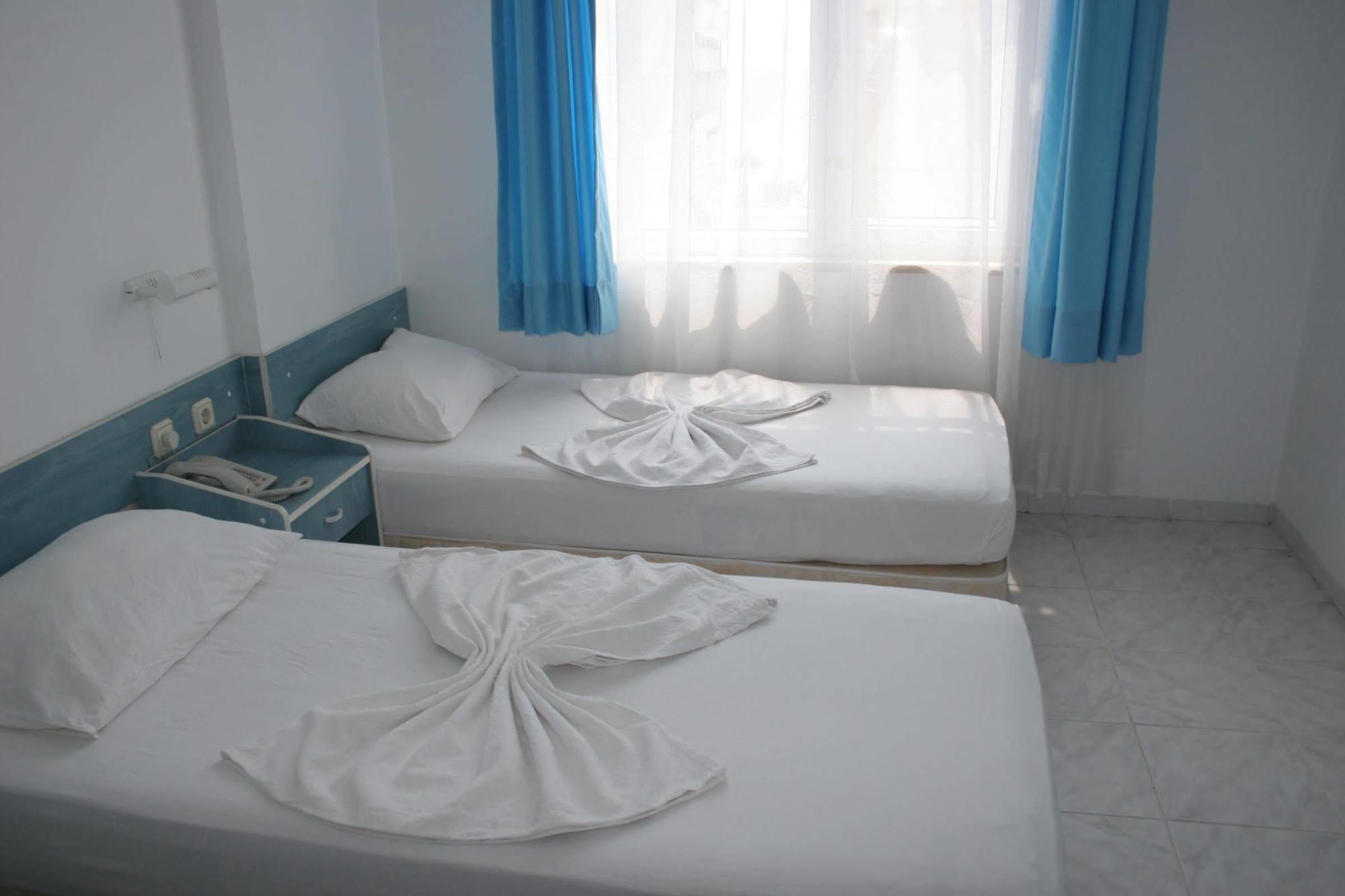 Anahtar Apart Hotel Alanya Kültér fotó