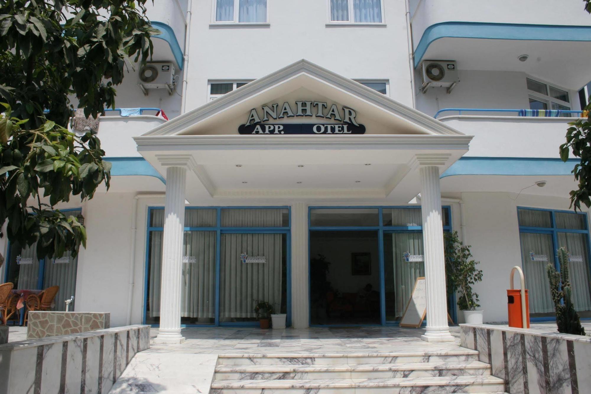 Anahtar Apart Hotel Alanya Kültér fotó