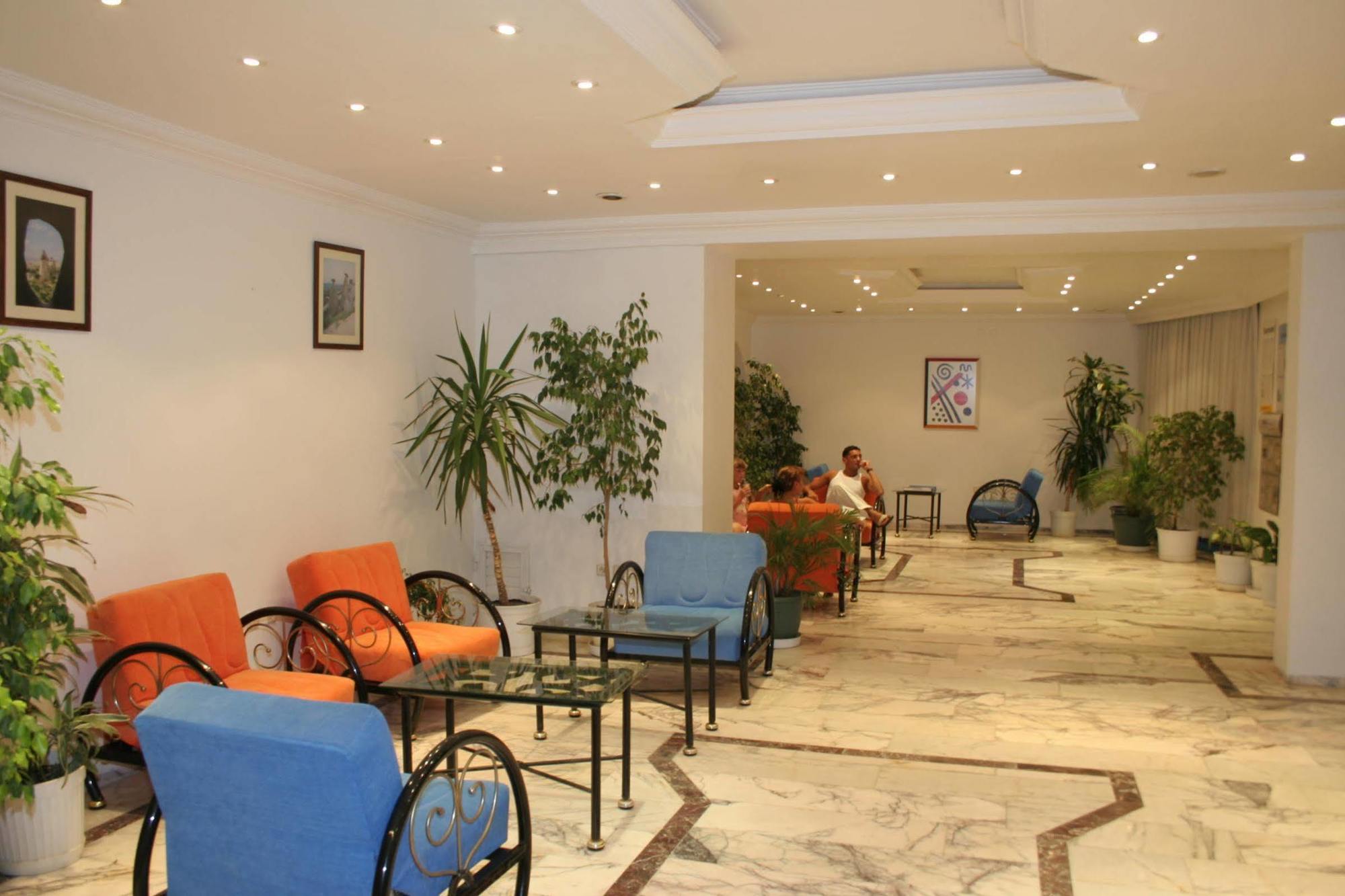 Anahtar Apart Hotel Alanya Kültér fotó