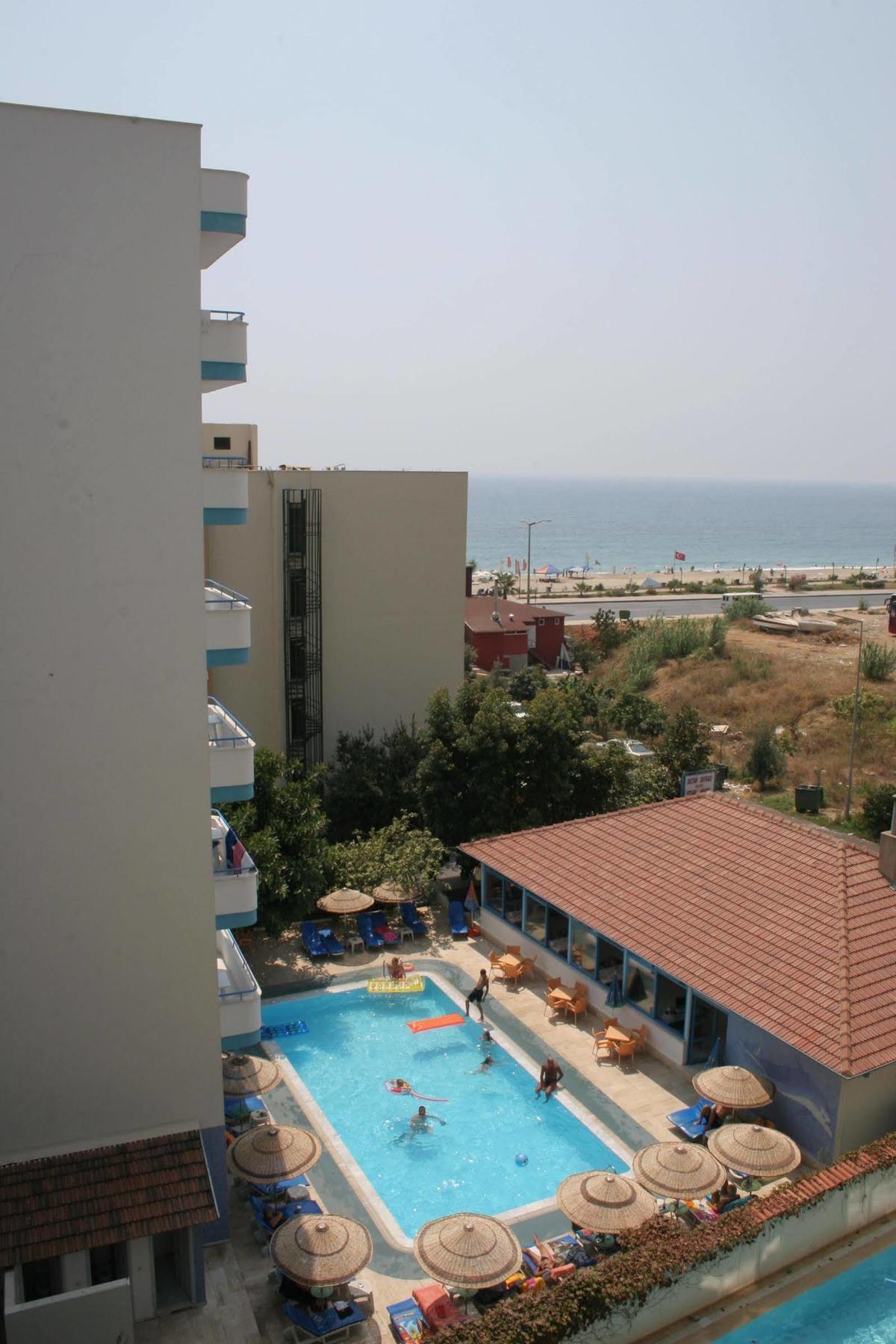 Anahtar Apart Hotel Alanya Kültér fotó