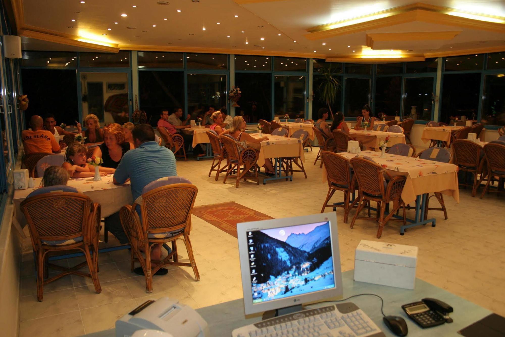 Anahtar Apart Hotel Alanya Kültér fotó