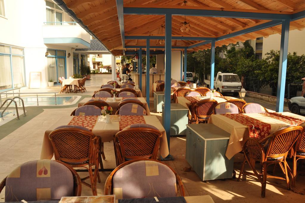 Anahtar Apart Hotel Alanya Kültér fotó