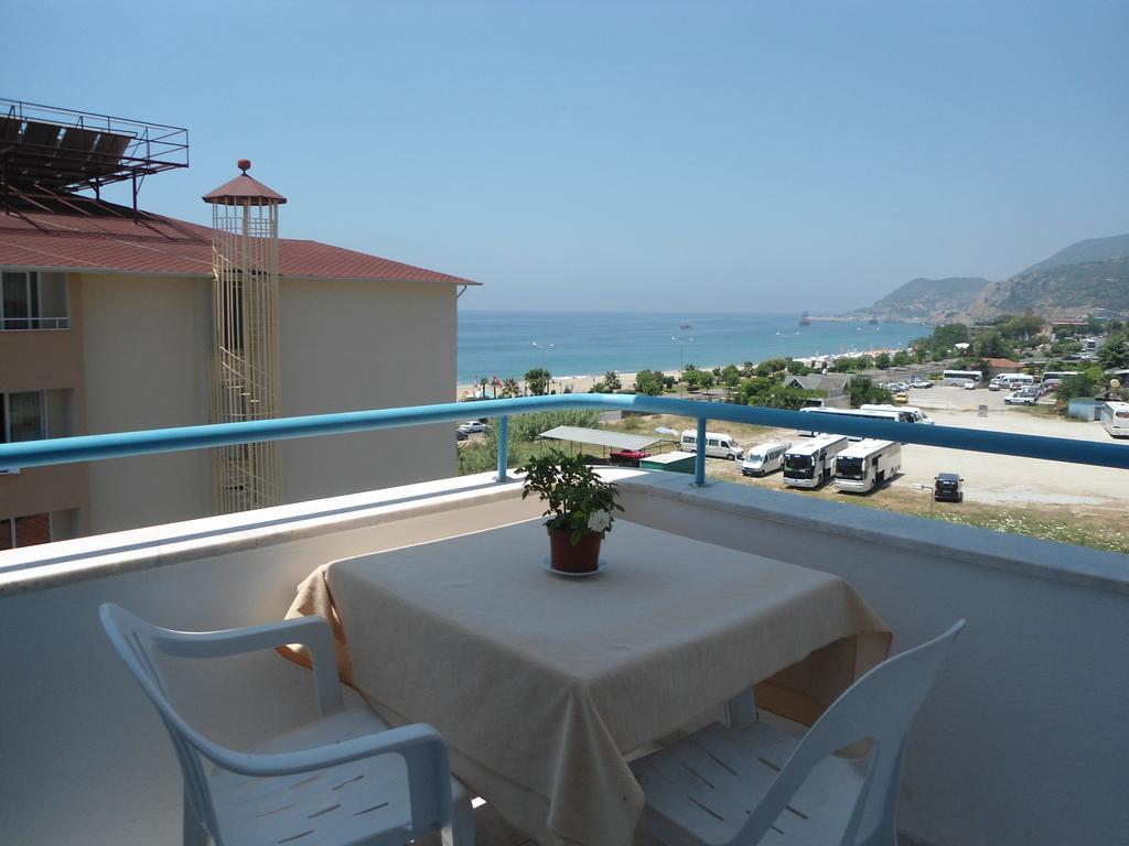 Anahtar Apart Hotel Alanya Kültér fotó