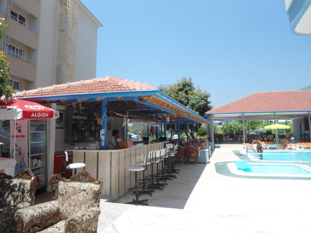 Anahtar Apart Hotel Alanya Kültér fotó