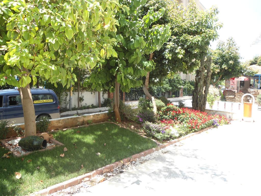Anahtar Apart Hotel Alanya Kültér fotó