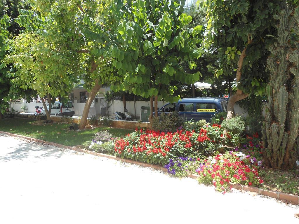 Anahtar Apart Hotel Alanya Kültér fotó