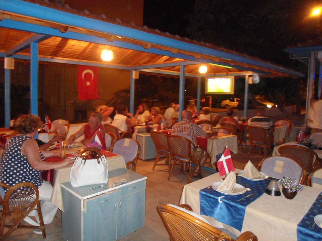 Anahtar Apart Hotel Alanya Kültér fotó