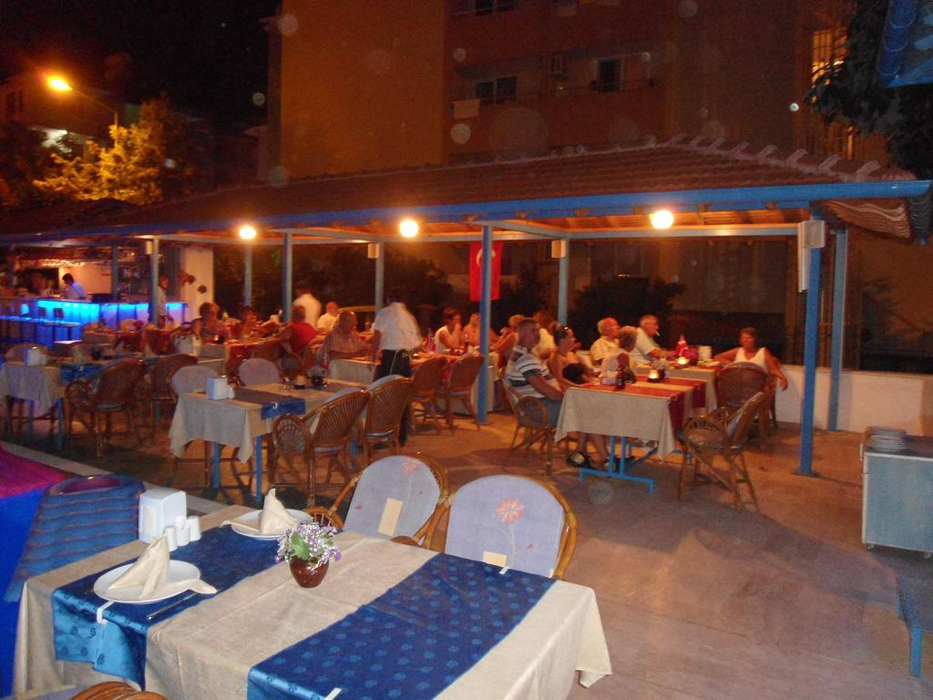 Anahtar Apart Hotel Alanya Kültér fotó