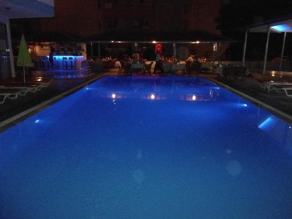Anahtar Apart Hotel Alanya Kültér fotó