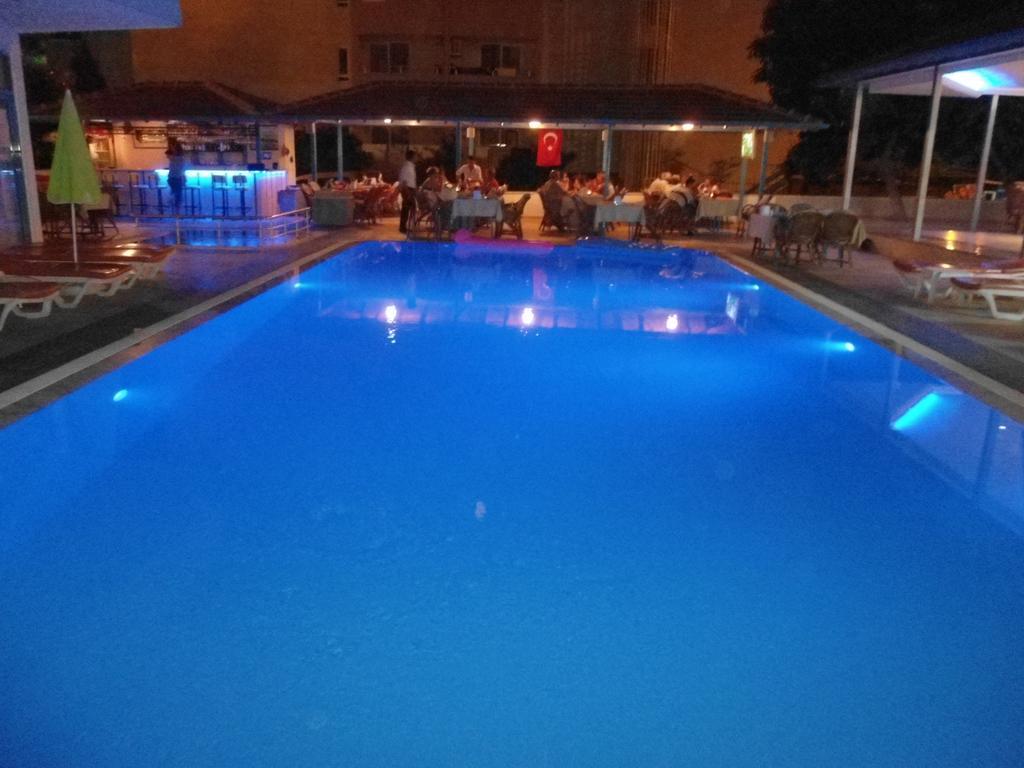 Anahtar Apart Hotel Alanya Kültér fotó