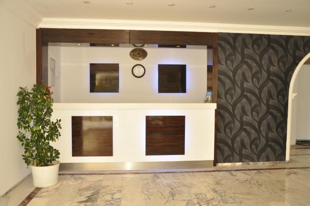 Anahtar Apart Hotel Alanya Kültér fotó