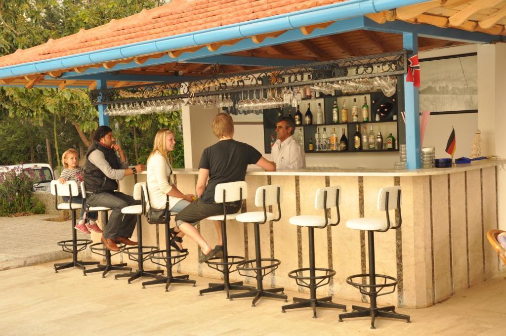 Anahtar Apart Hotel Alanya Kültér fotó